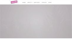 Desktop Screenshot of jenuinemarketing.com
